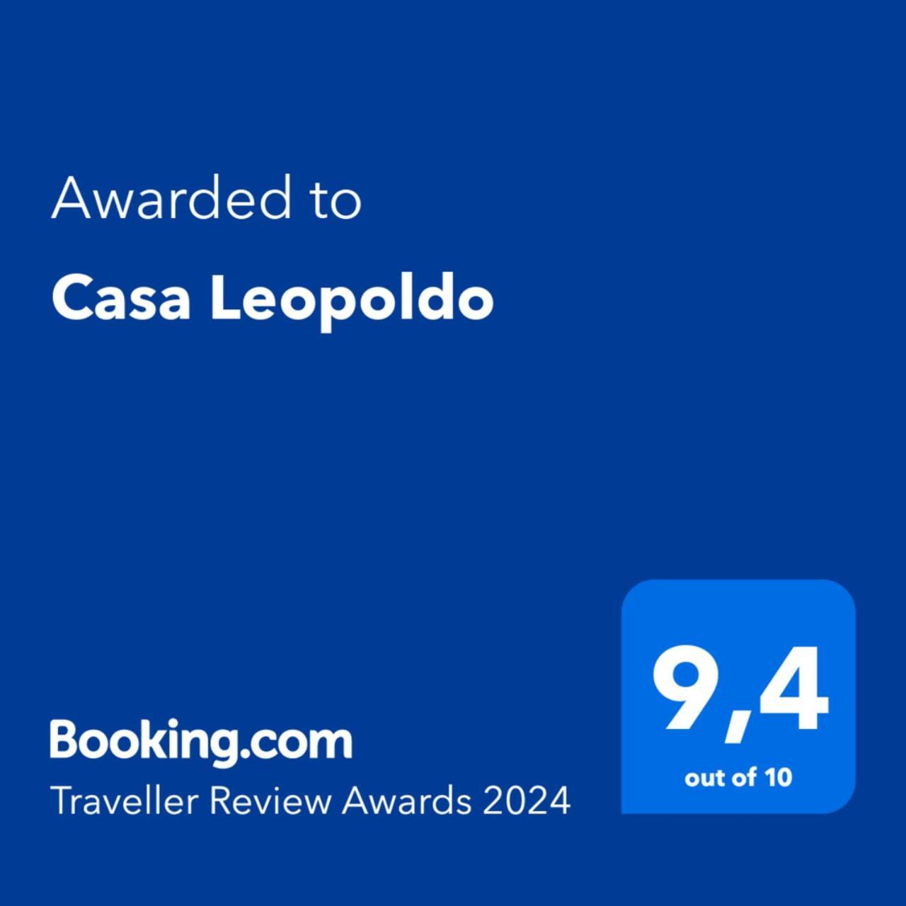 普拉托利尼Casa Leopoldo公寓 外观 照片