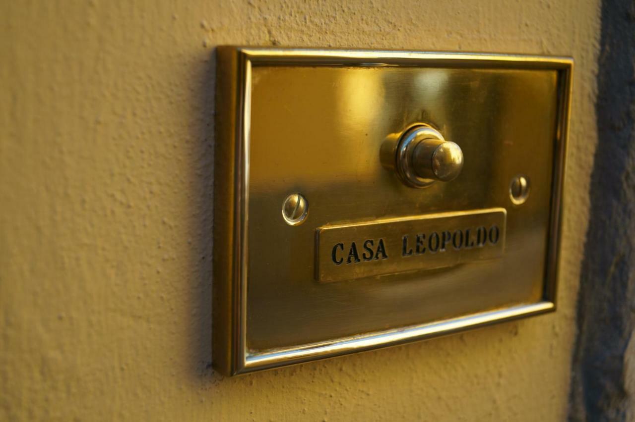 普拉托利尼Casa Leopoldo公寓 外观 照片